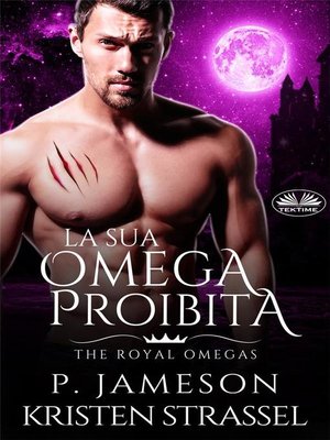 cover image of La Sua Omega Proibita